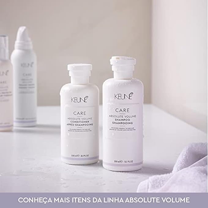 Keune CARE ABSOLUTE VOLUME CONDITIONER 33.8 OZ - Image 3